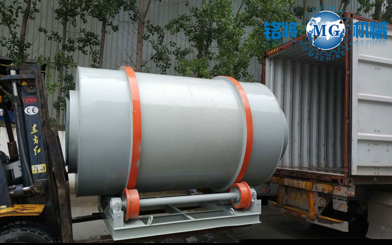 砂子烘干機(jī)選購(gòu)技巧以及如何安裝