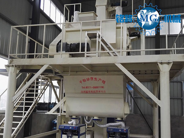 為什么越來(lái)越多建筑行業(yè)選擇使用干粉砂漿？