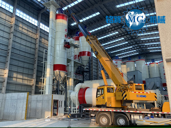 干粉砂漿掙錢嗎？干粉砂漿利潤(rùn)怎么樣?