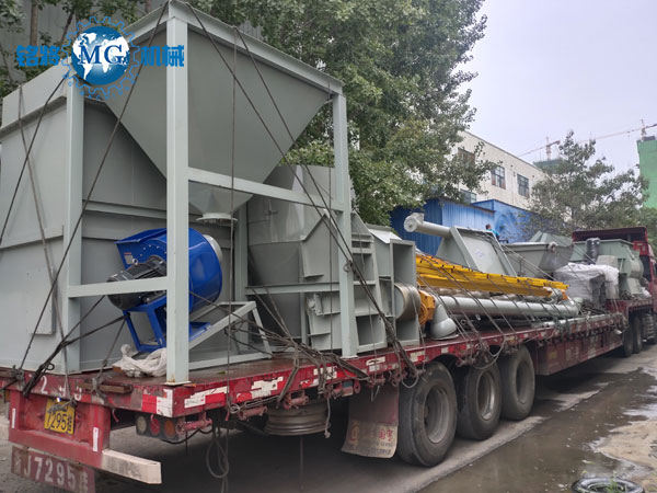 江西吉安干粉砂漿成套設(shè)備已經(jīng)發(fā)貨 江西吉安干粉砂漿成套設(shè)備已經(jīng)發(fā)貨