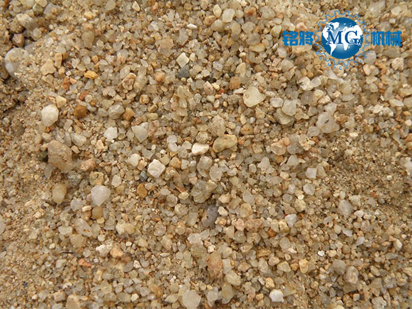 干混砂漿原料是河砂好還是機(jī)制砂好？