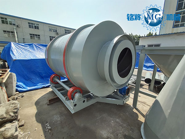 沙子烘干機設(shè)備廠家如何選購場地？