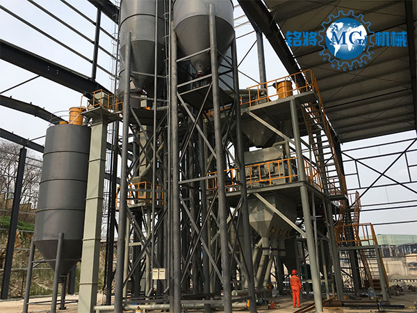 石膏砂漿生產(chǎn)設(shè)備有哪些，石膏砂漿生產(chǎn)設(shè)備價(jià)格