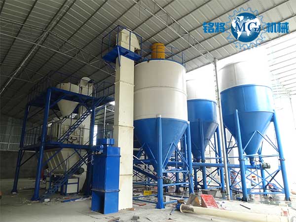 開砂漿廠需要什么手續(xù)？