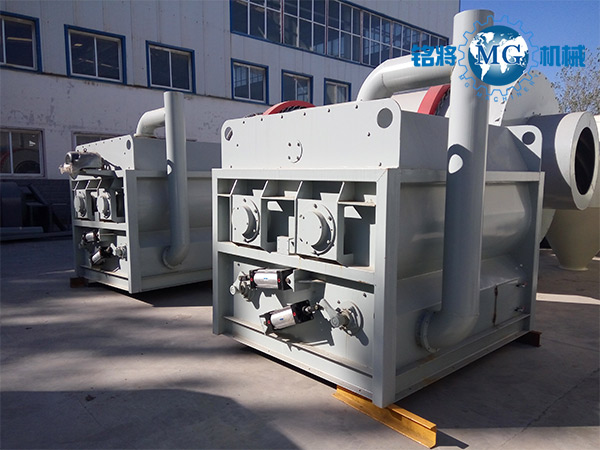 干粉砂漿攪拌機(jī)空載試機(jī)需要注意什么呢？