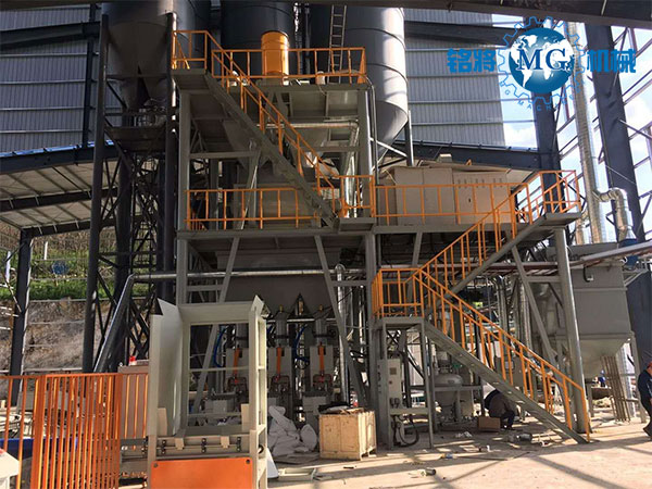 輕質(zhì)粉刷石膏配方及生產(chǎn)工藝，建議收藏！