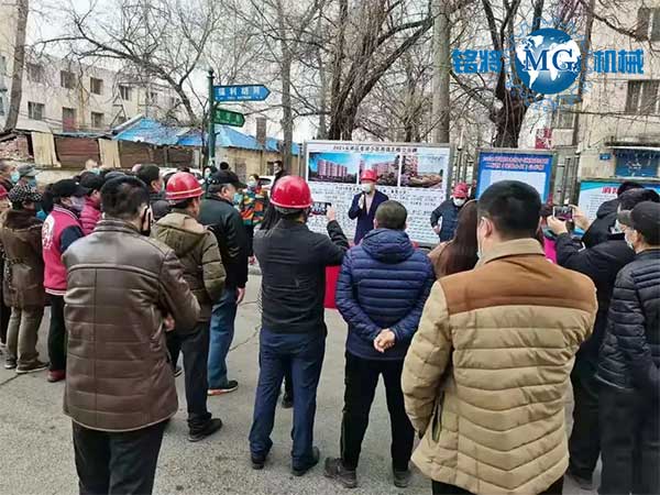 老舊小區(qū)改造出新規(guī)，保溫材料不能隨便用！