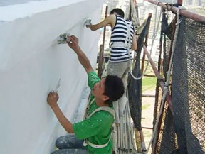 外墻膩子與抗裂砂漿在施工上有什么區(qū)別？詳細(xì)分析來了！