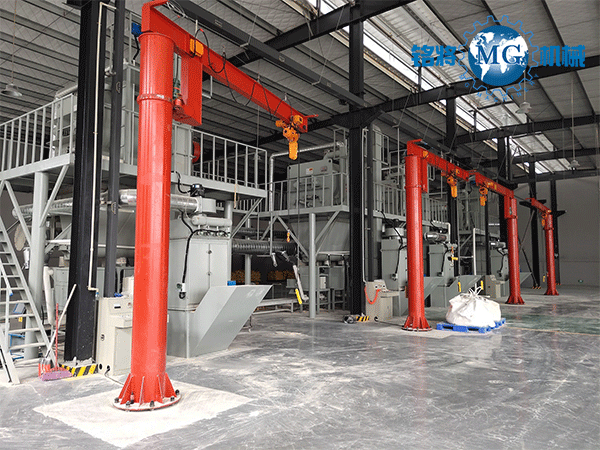 輕質(zhì)粉刷石膏砂漿配方，輕質(zhì)粉刷石膏砂漿的優(yōu)點(diǎn)