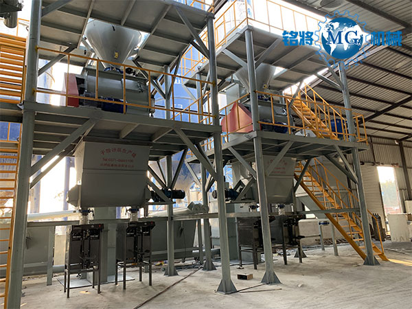 膩子粉制作設備多少錢 膩子粉制作設備多少錢