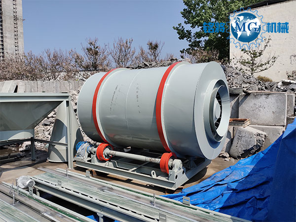購買沙子烘干機(jī)要注意哪些問題？時(shí)產(chǎn)20噸沙子烘干機(jī)哪家好？