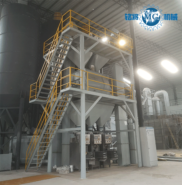 小型干粉砂漿生產(chǎn)線配置，小型干粉砂漿生產(chǎn)線怎么選？