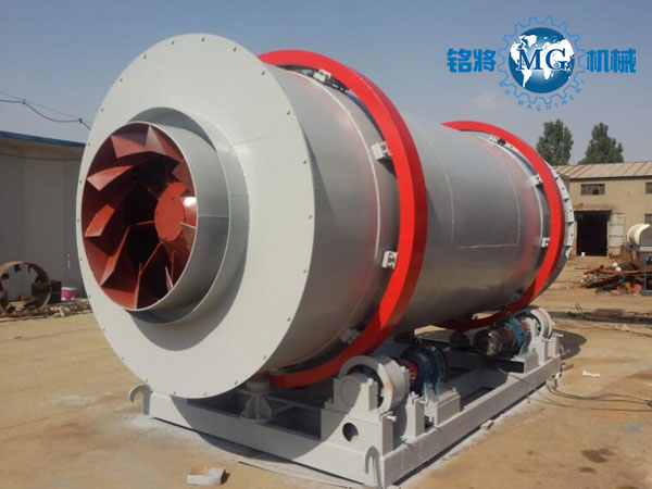 沙子烘干機(jī)產(chǎn)量低？教你三招大幅提升產(chǎn)量