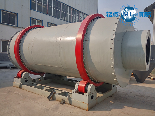 沙子烘干機(jī)水分蒸發(fā)的原因是什么？