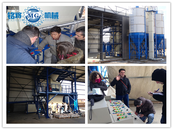 干粉砂漿設(shè)備 干粉砂漿設(shè)備