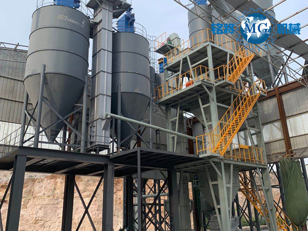 干粉砂漿設(shè)備每天都需要檢修嗎？