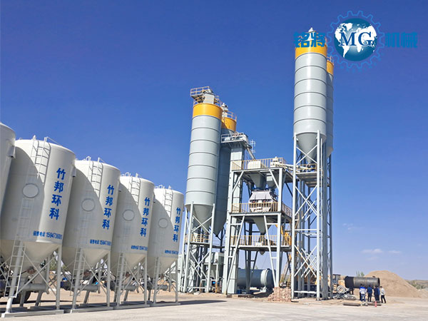 干粉砂漿設(shè)備常見三大問題，遇到了不要慌