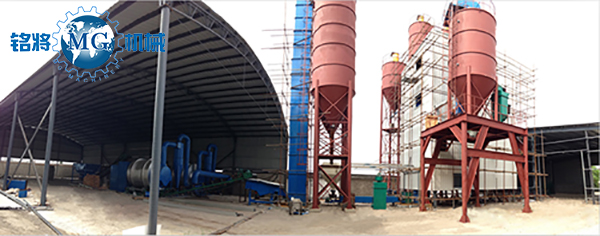干混砂漿設備 干混砂漿設備