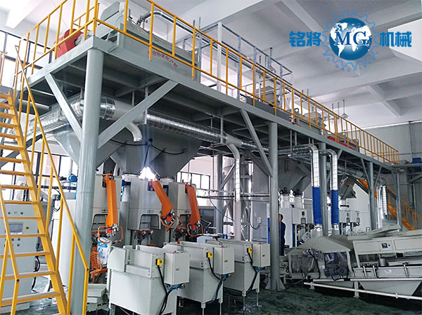 剛購(gòu)買的干混砂漿設(shè)備如何度過(guò)磨合期？