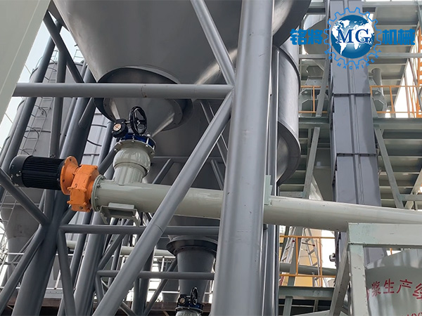 螺旋輸送機(jī)選型時(shí)應(yīng)注意的事項(xiàng) 螺旋輸送機(jī)選型時(shí)應(yīng)注意的事項(xiàng)