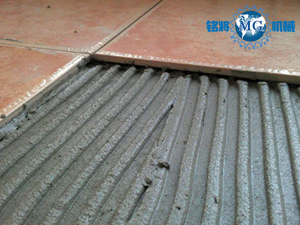 瓷磚膠是什么，使用過程中有什么需要注意的？