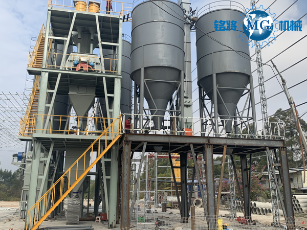 干粉砂漿，水泥砂漿，混合砂漿的區(qū)別，有何不同？