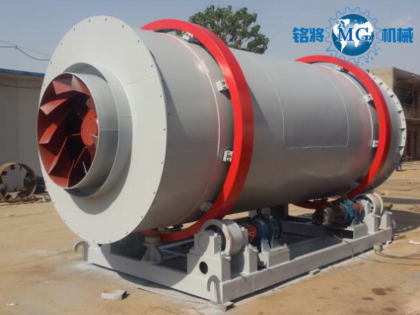 沙子烘干機設備如何做好潤滑作業(yè)？