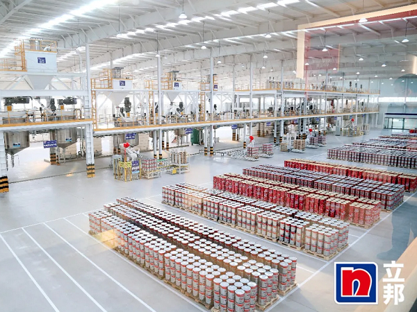 立邦涂料加速新型砂漿項(xiàng)目投產(chǎn)，逆勢(shì)擴(kuò)張的背后有何深意？