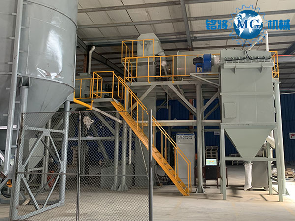 干粉砂漿生產(chǎn)線電機(jī)不轉(zhuǎn)是什么原因？