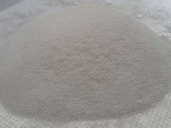 石膏砂漿原料是那些？