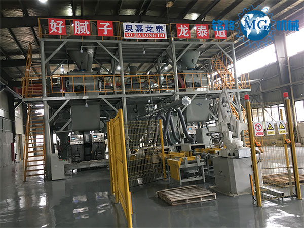 如何減少膩子粉攪拌機的故障發(fā)生 如何減少膩子粉攪拌機的故障發(fā)生