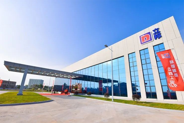 最大！立邦涂料建中國最大研發(fā)中心！