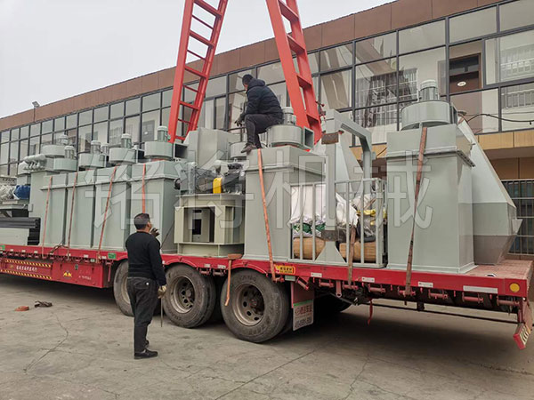 3方時產(chǎn)15~20噸全自動干粉砂漿生產(chǎn)線發(fā)往山西臨汾 3方時產(chǎn)15~20噸全自動干粉砂漿生產(chǎn)線發(fā)往山西臨汾