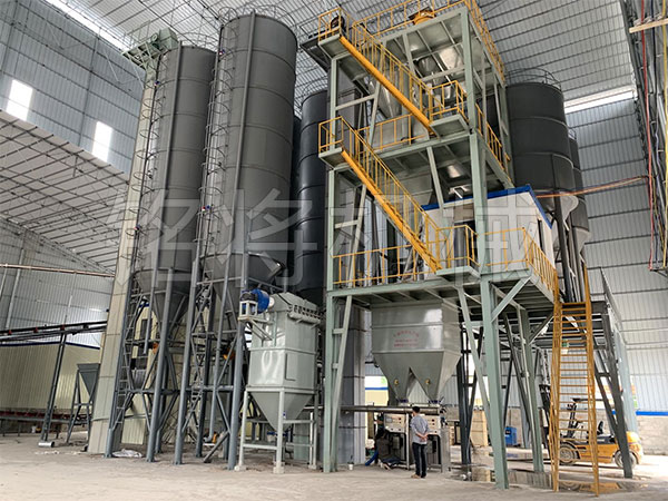 干粉砂漿設(shè)備廠家淺談干粉砂漿混淆的五點 干粉砂漿設(shè)備廠家淺談干粉砂漿混淆的五點