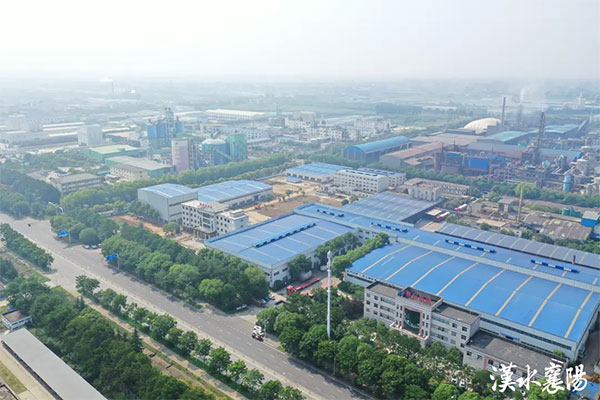 投資2.6億，上百種新品8月即將投產(chǎn)!包含高性能膩?zhàn)由皾{、涂料、磷石膏